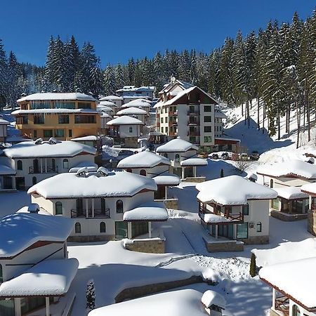 Forest Glade-Апартаменти И Стаи За Гости Pamporovo Esterno foto