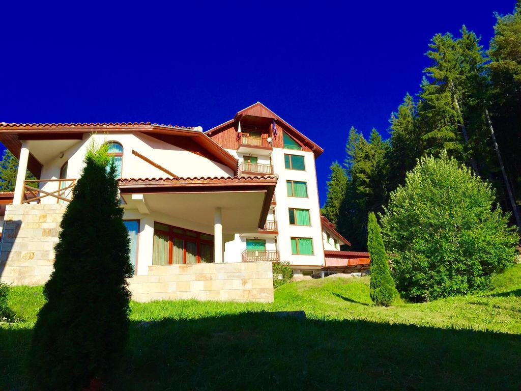 Forest Glade-Апартаменти И Стаи За Гости Pamporovo Camera foto