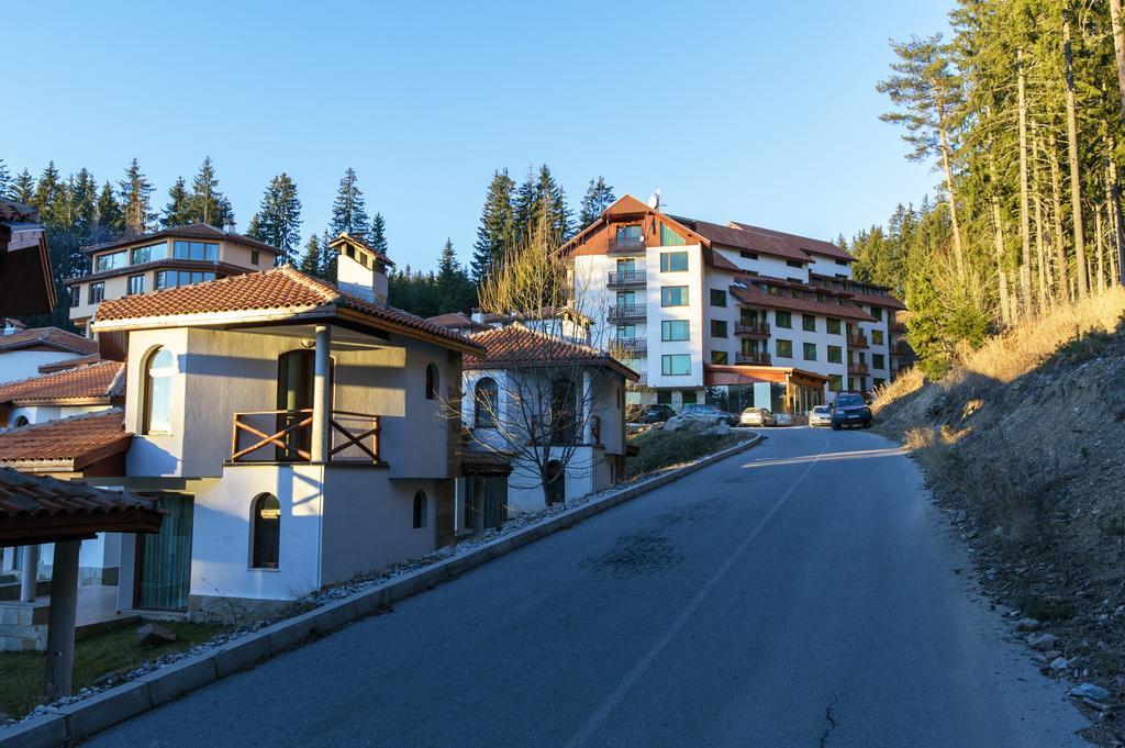 Forest Glade-Апартаменти И Стаи За Гости Pamporovo Esterno foto