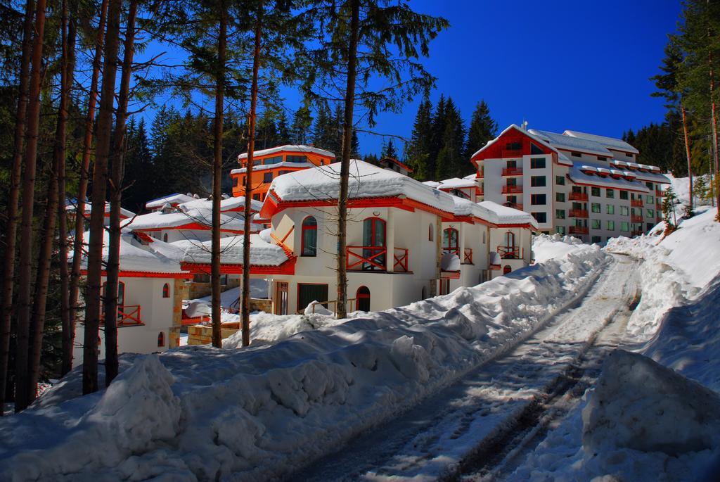 Forest Glade-Апартаменти И Стаи За Гости Pamporovo Esterno foto
