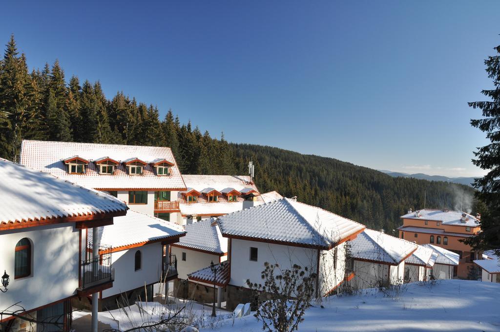 Forest Glade-Апартаменти И Стаи За Гости Pamporovo Esterno foto